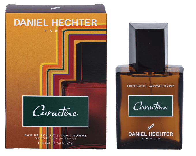 Daniel Hechter Caractere 50 ml - Eau de Toilette - Herenparfum