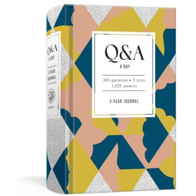 Q&A A Day Modern - Q&A A Day - Potter Gift