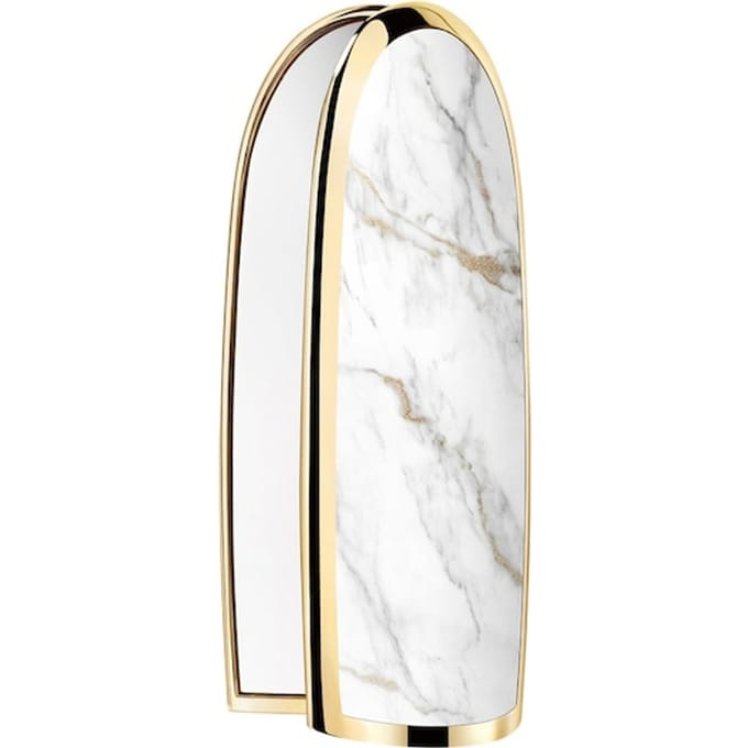 Guerlain De Sierlijke Case Met Een Dubbel Spiegeltje Guerlain - Rouge G De Sierlijke Case Met Een Dubbel Spiegeltje LE MARBRE