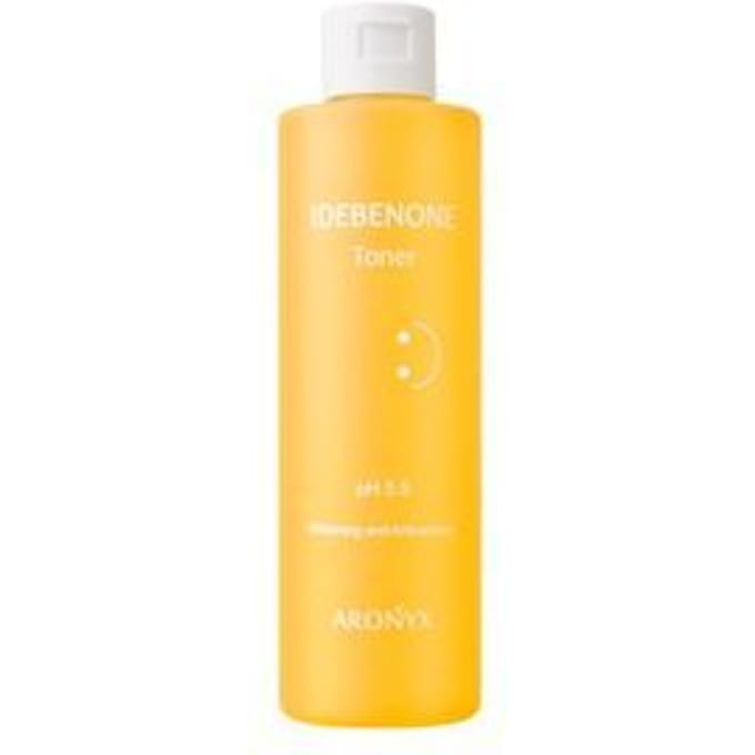MediFlower - ARONYX Idebenone Toner 250ml