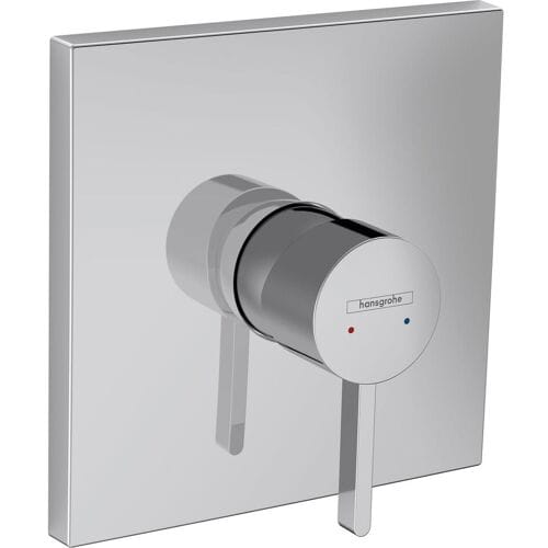 Hansgrohe Finoris Eengreeps douchekraan - inbouw - hoogglans chroom