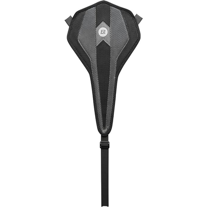Rockbros D61 Sweat Shield - Black and Gray