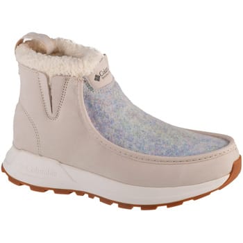 Columbia Landroamer Cozy, Vrouwen, Beige, Laarzen, maat: 37