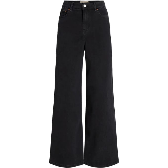 Damesjeans met wijde pijpen Jack & Jones Tokyo C6145