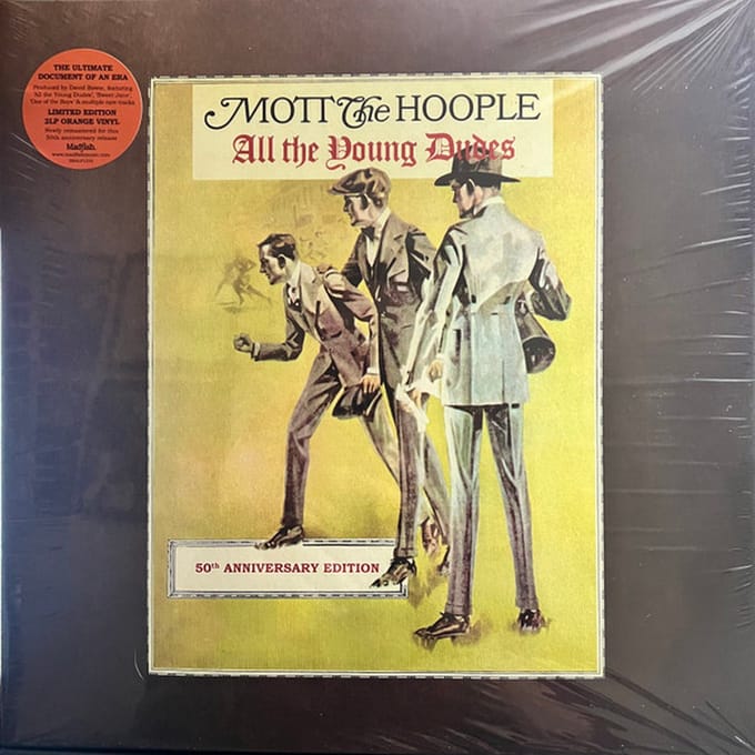 All the Young Dudes (50th Anniversary Edition)