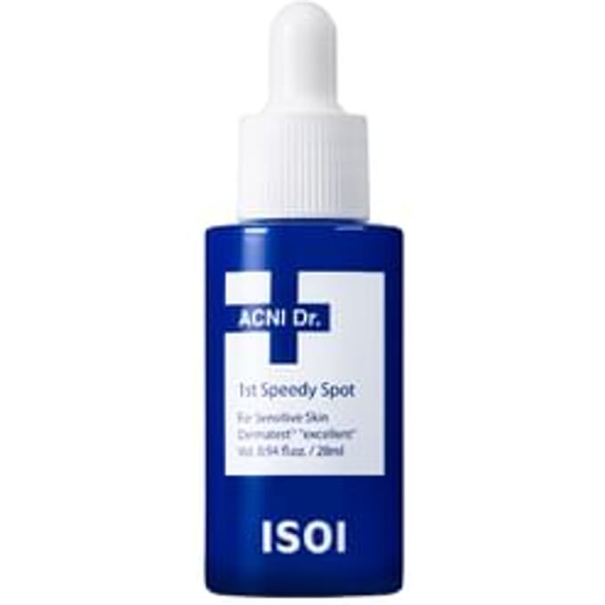 ISOI - ACNI Dr. 1st Speedy Spot JUMBO 2026 Version - 28ml