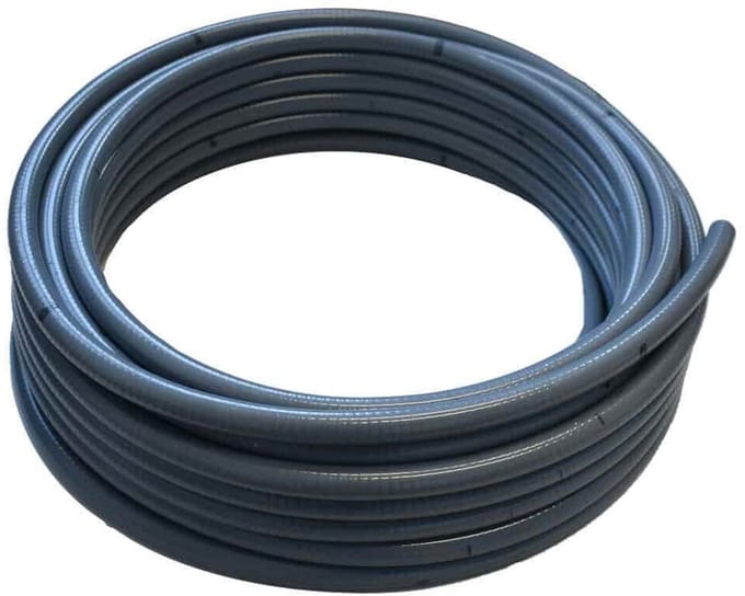 10m PVC Plak-Flexslang 40 mm buitendiameter