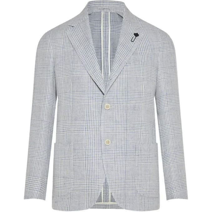 Lardini Witte jassen