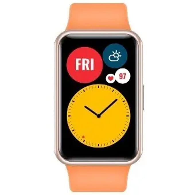 Aangesloten horloge Huawei Fit