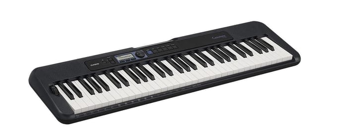 Casio CT-S300 - Keyboard - 61 toetsen - Zwart - ingebouwde ritmes