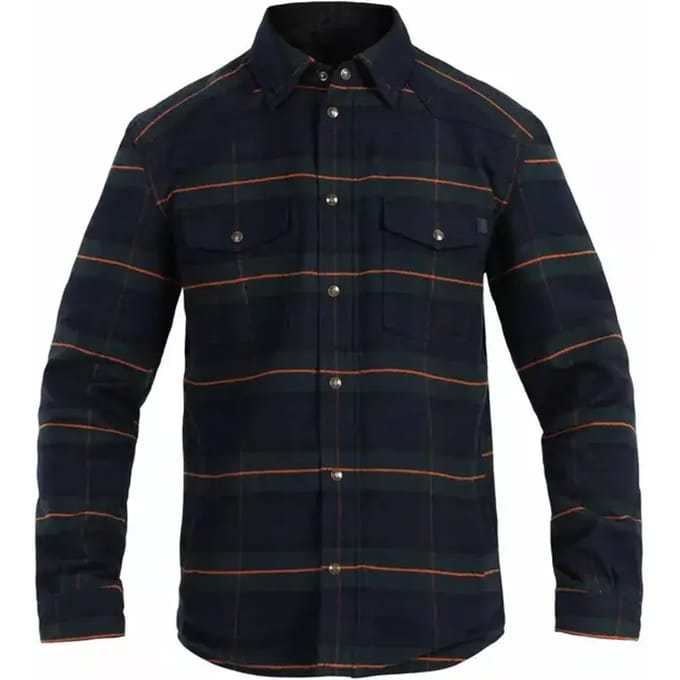 Motorfiets shirt met lange mouwen John Doe