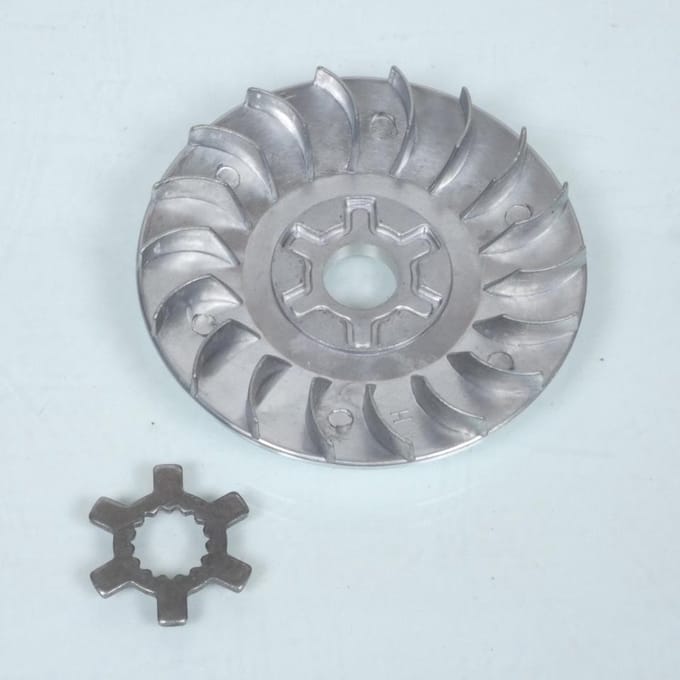 Joue fixe variateur RSM pour Scooter Chinois 50 Scoot Neuf