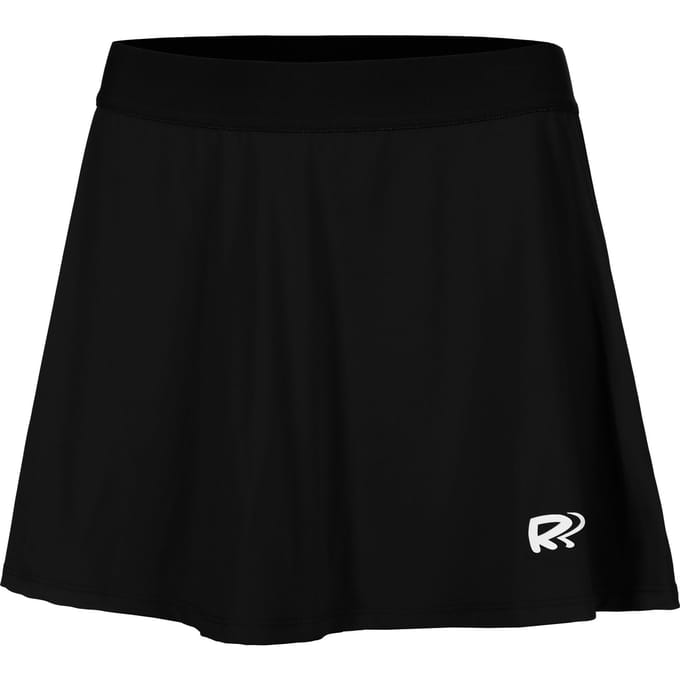 Racket Roots Teamline Rok Dames-Zwart