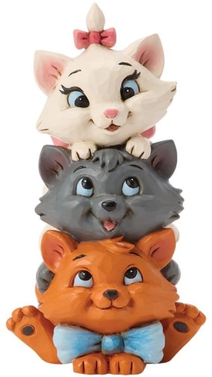 Disney Traditions – Aristocats Stacked