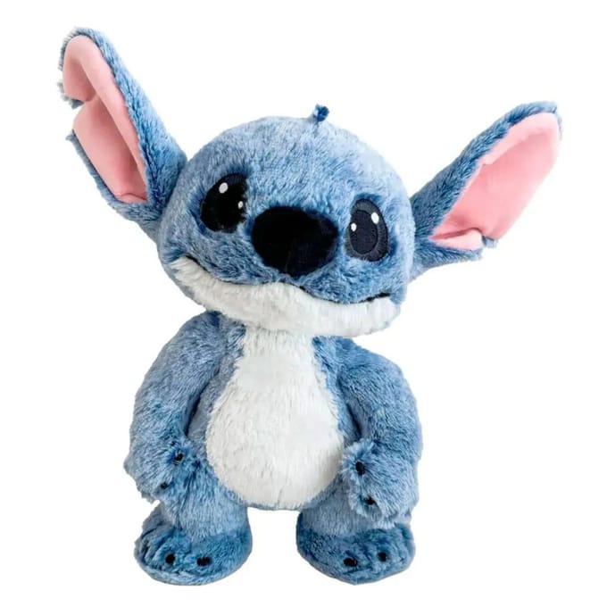 Disney - Lilo & Stitch - Stitch Live Action - Knuffel - Pluche - 25cm - Vanaf 0m.