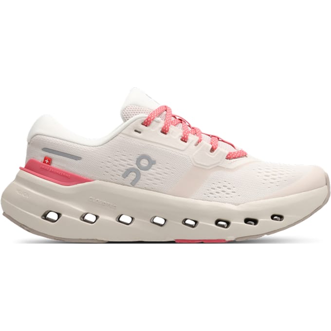 On Cloudrunner 3 Sneakers Dames - Roze - Maat 39 - Mesh/Synthetisch
