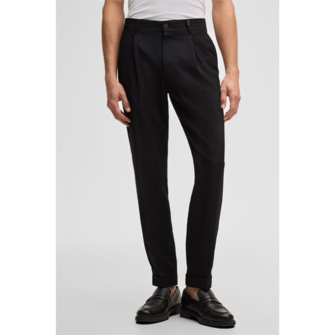 Chino Louis, zwart