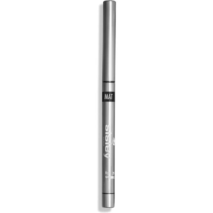 Sisley Langhoudend Waterproof Eyelinerpotlood Sisley - Khol Star Phyto-khol Star Waterproof 1 Matte Onyx