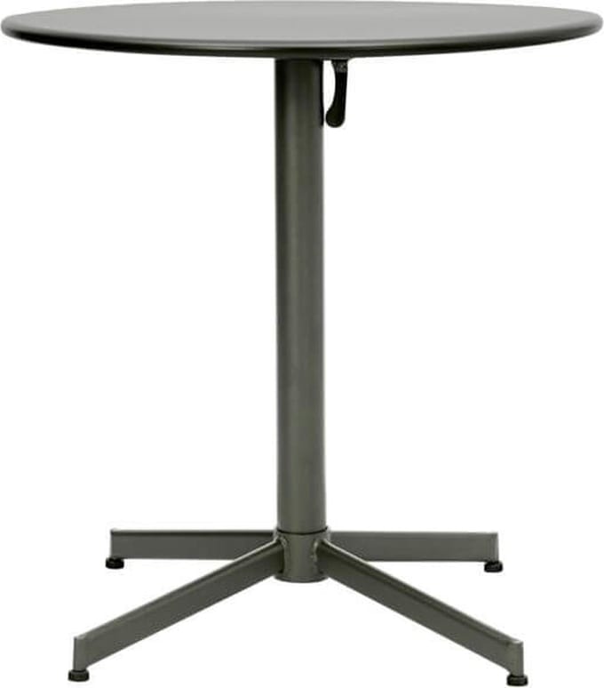 Rond tafeltje Helo groen