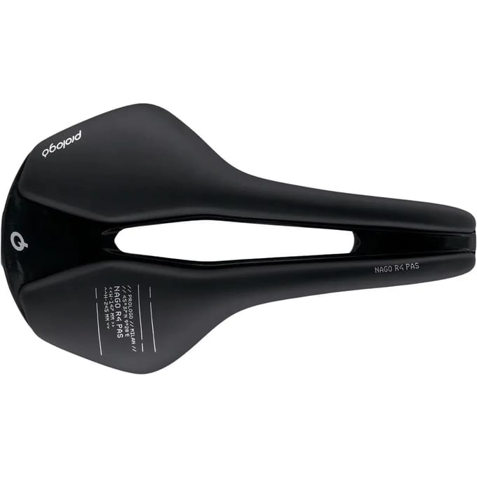 Prologo Nago R4 Pas New 24 Zadel Zwart 147 mm