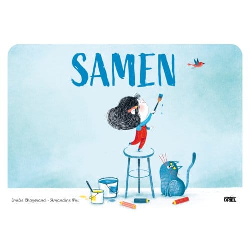 Samen Kamishibai Vertelplaten