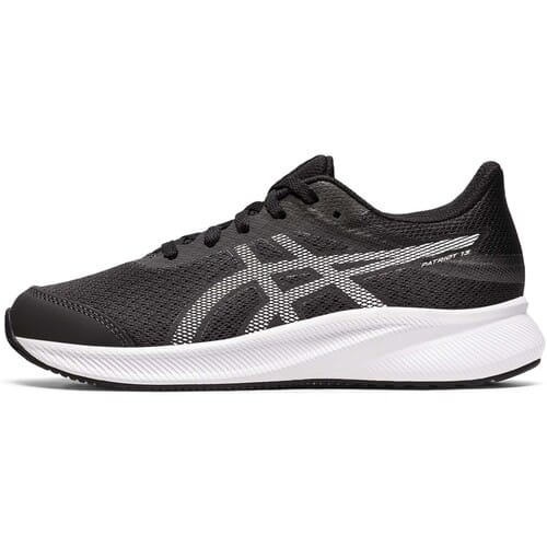 Asics - Patriot 13 GS - Kinderhardloopschoenen-35,5