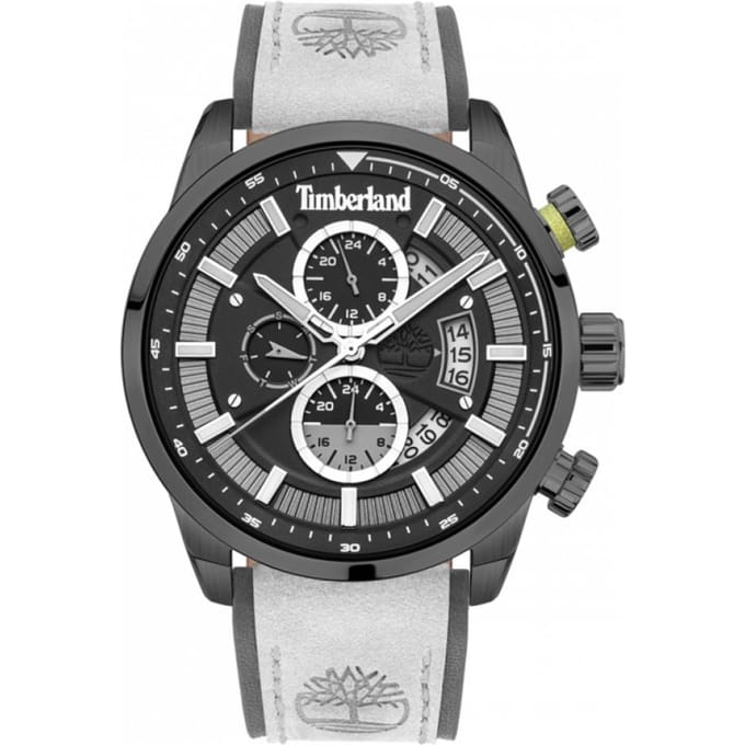 Timberland TDWGF2102601 Heren Horloge 46mm 5 ATM