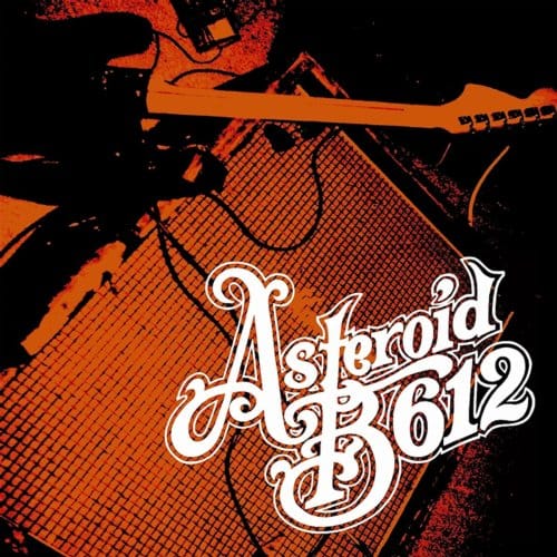 Asteroid B-612 - Asteroid B -612