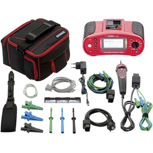 Benning IT 130 VDE-tester Kalibratie (ISO)