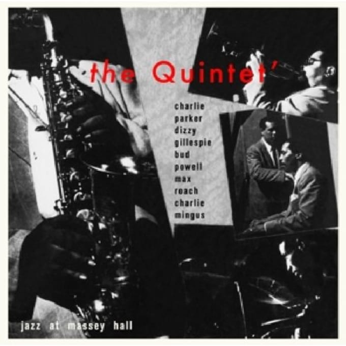 Jazz At Massey Hall - Charlie Parker