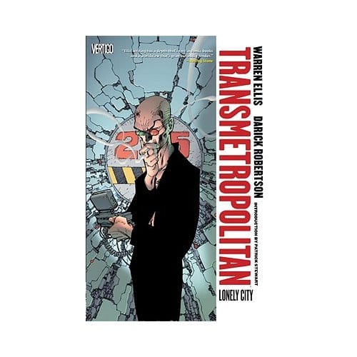 Transmetropolitan Vol. 5 - Warren Ellis