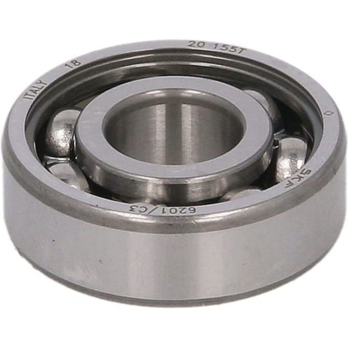 SKF Kogellager - 6201 C3 - 12x32x10mm