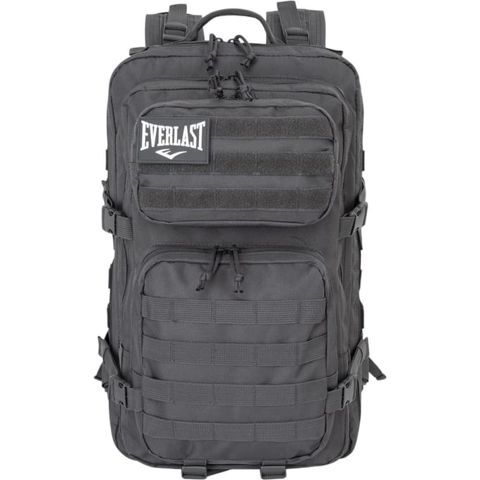 Everlast Bronx rugzak voor buiten (Grijs)