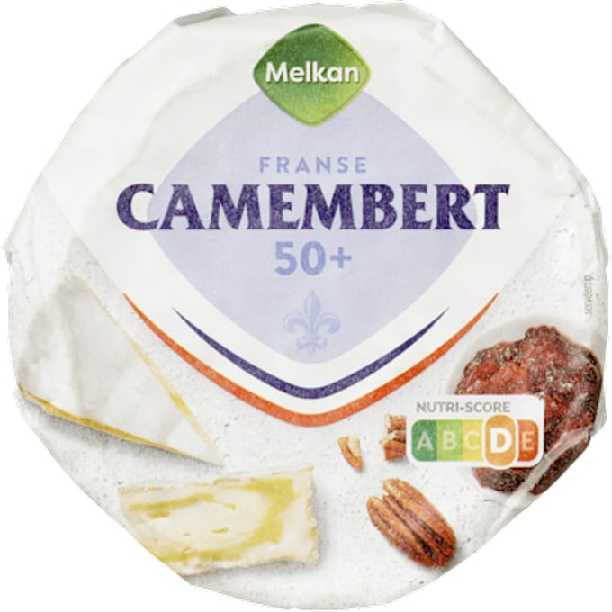 Camembert 50+ 240 gram