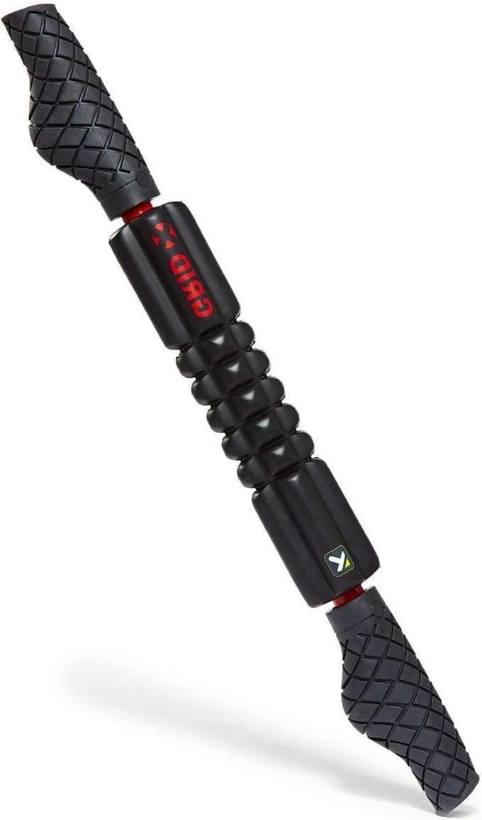 Massage Roller STK X Black One size 350495 - Met Trigger Point效果