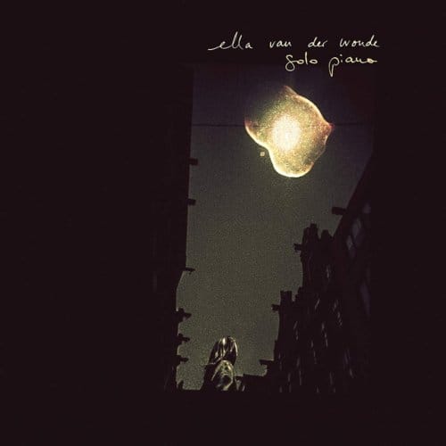 Solo Piano - Ella Van Der Woude