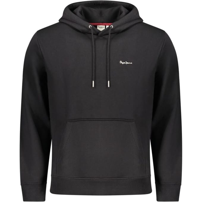Regular fit hoodie van katoenmix, model 'GRIFFIN'