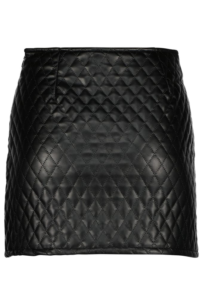 RAIZZED Skane Deep Black Taglia: S | Minigonne Outlet | Donna | Nero