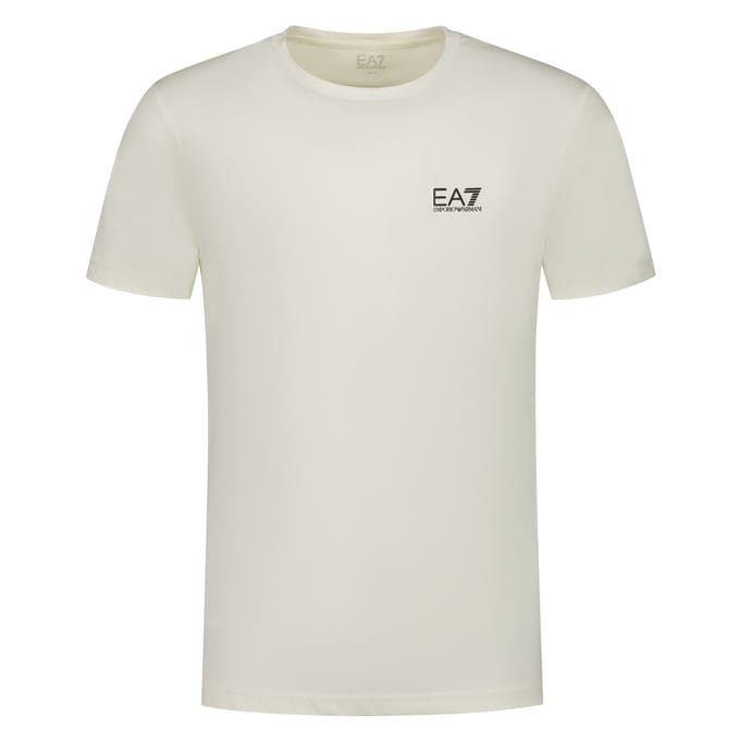 EA7 Core Identity Shirt Heren - Maat S