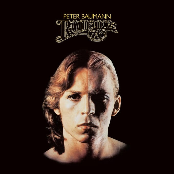 Peter Baumann - Romance 76 (LP) (Anniversary Edition) (Coloured Vinyl)
