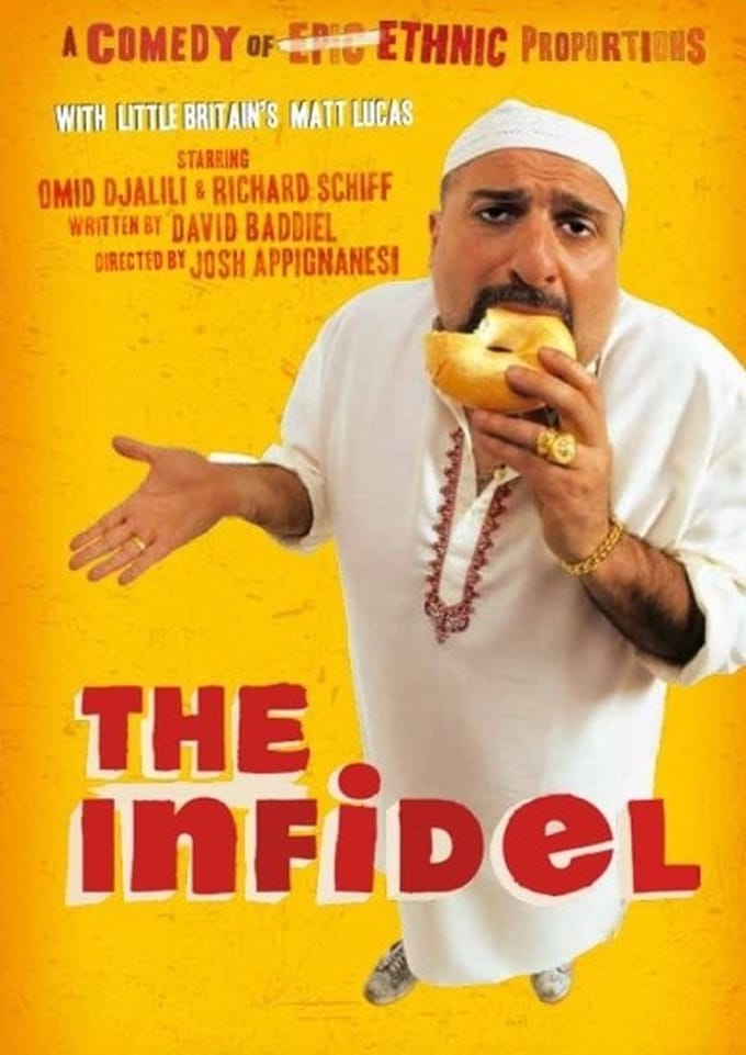 Infidel (DVD)