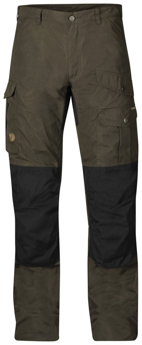 Fjällräven Barents Pro Broek Groen 52 Man