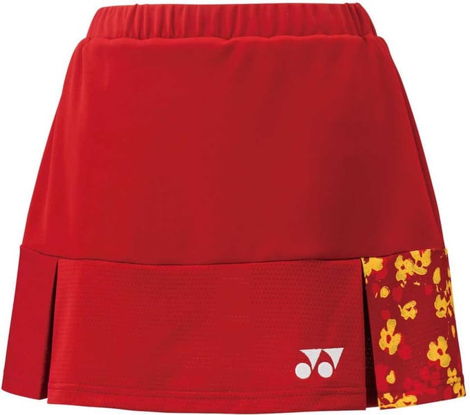 Yonex Japan Team Rok Rood XS Vrouw