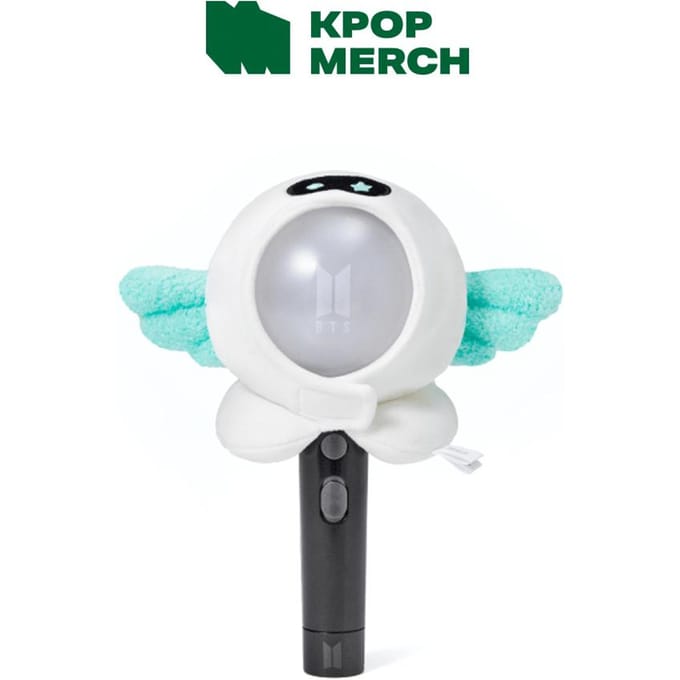 JIN - Bâton lumineux officiel Accessoire Wootteo white