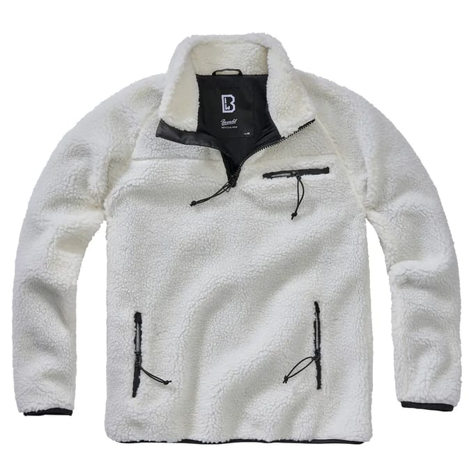 Fleece Brandit Teddy