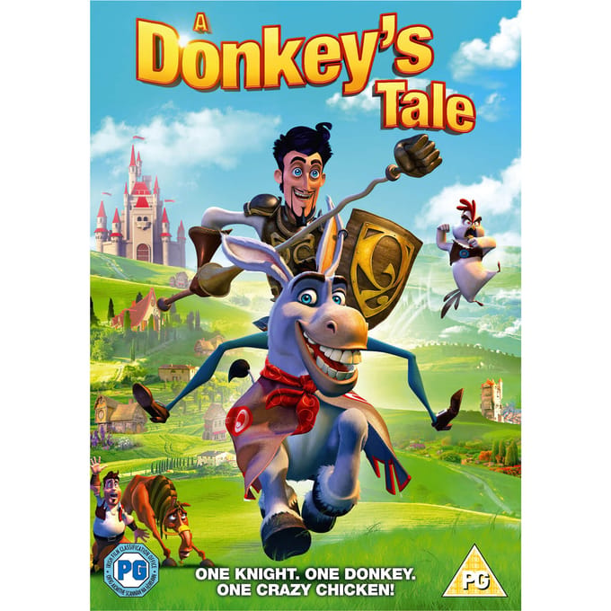 Donkey Xote [DVD]