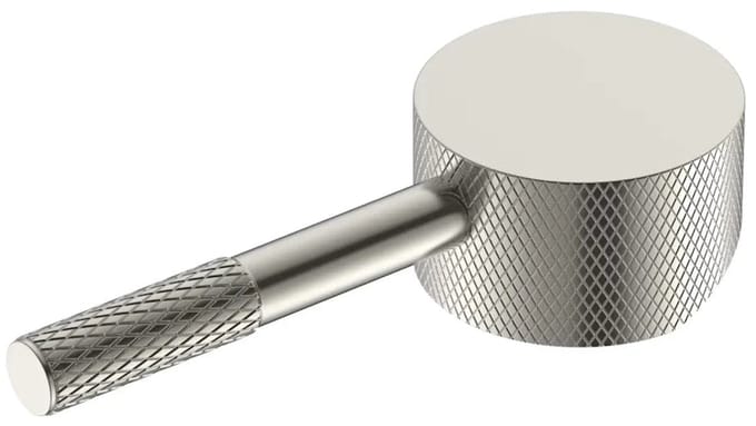 DutchLine - S-Grip Losse Hendel – Geborsteld staal