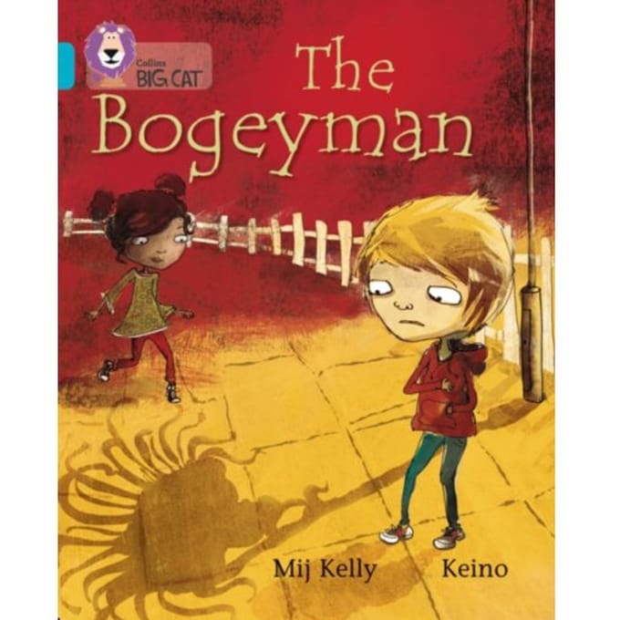 The Bogeyman - Collins Big Cat - Mij Kelly