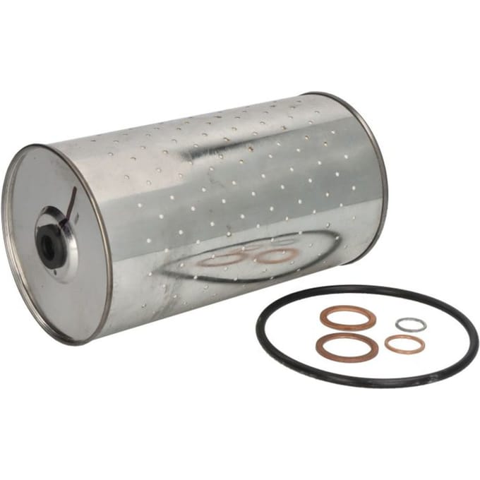 Mahle Oliefilter KNECHT OX 30D