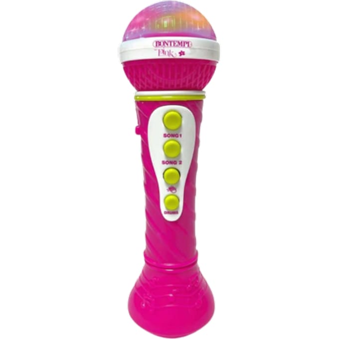 Bontempi Voice Sing A-Long Microfoon
